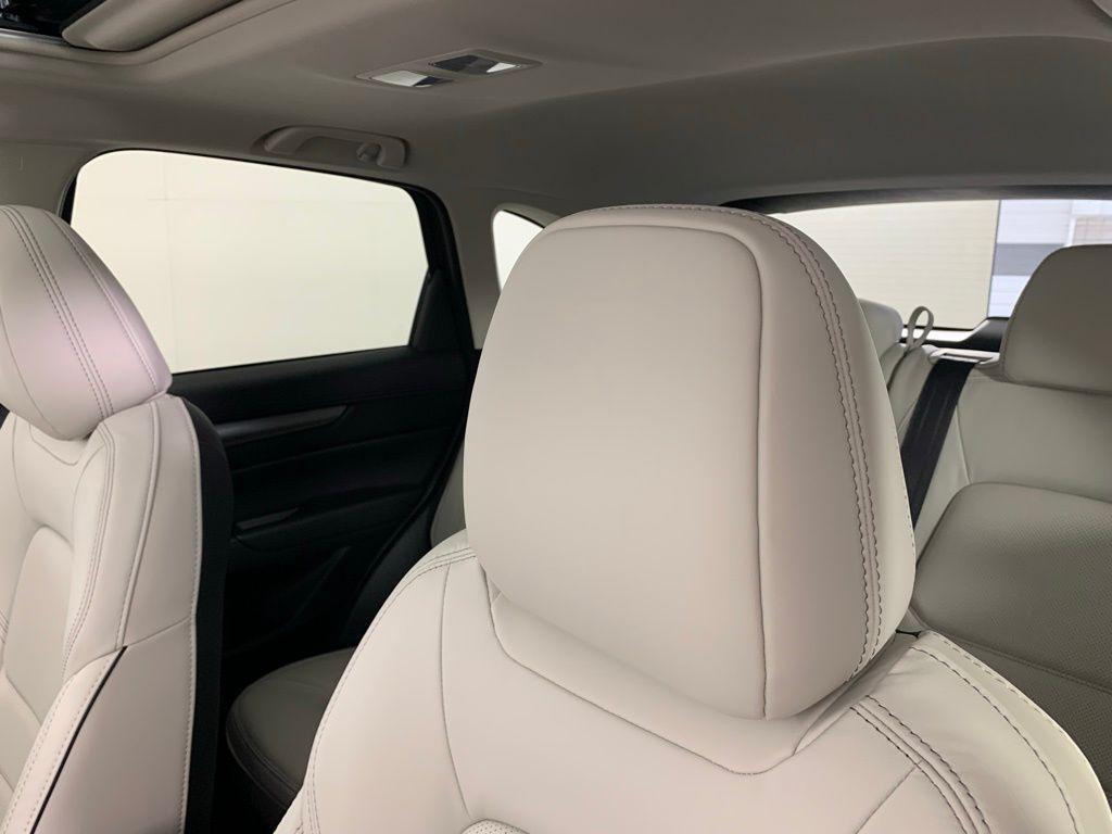 new 2025 Mazda CX-5 car, priced at $30,998