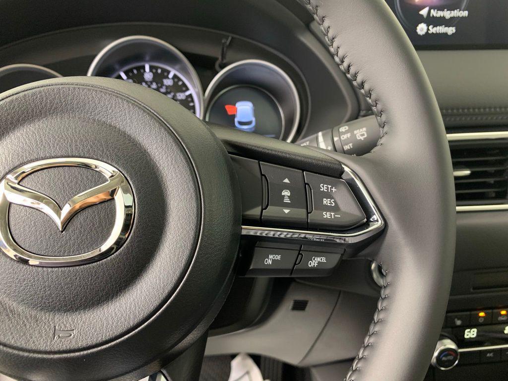 new 2025 Mazda CX-5 car, priced at $30,998