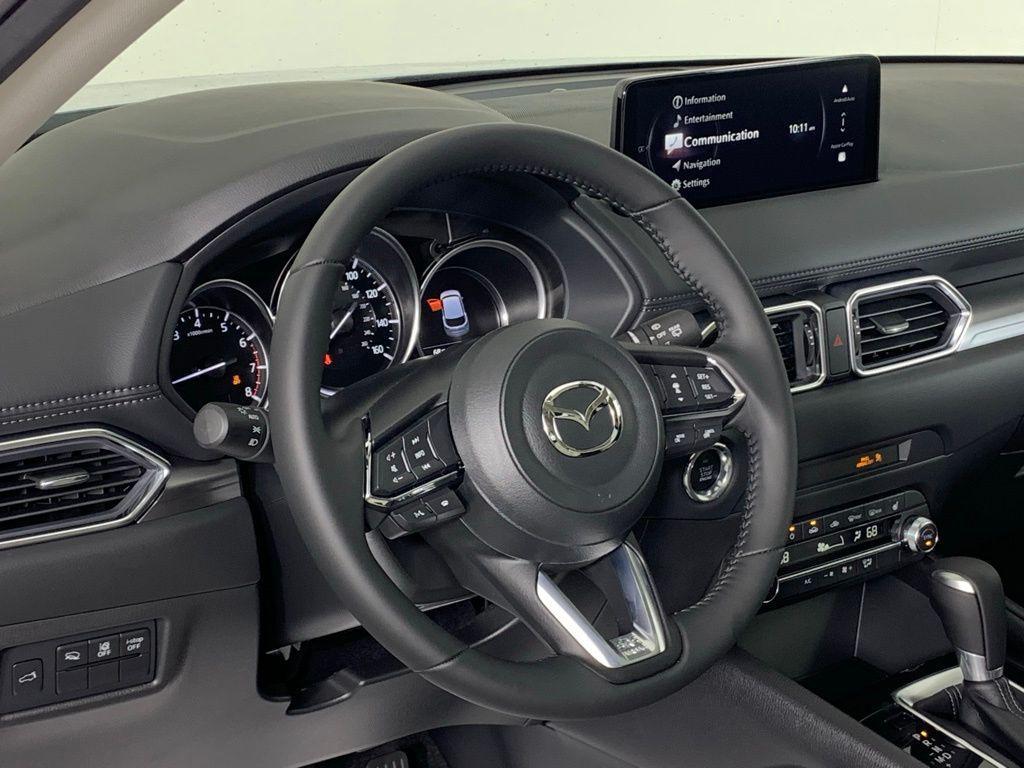 new 2025 Mazda CX-5 car, priced at $30,998