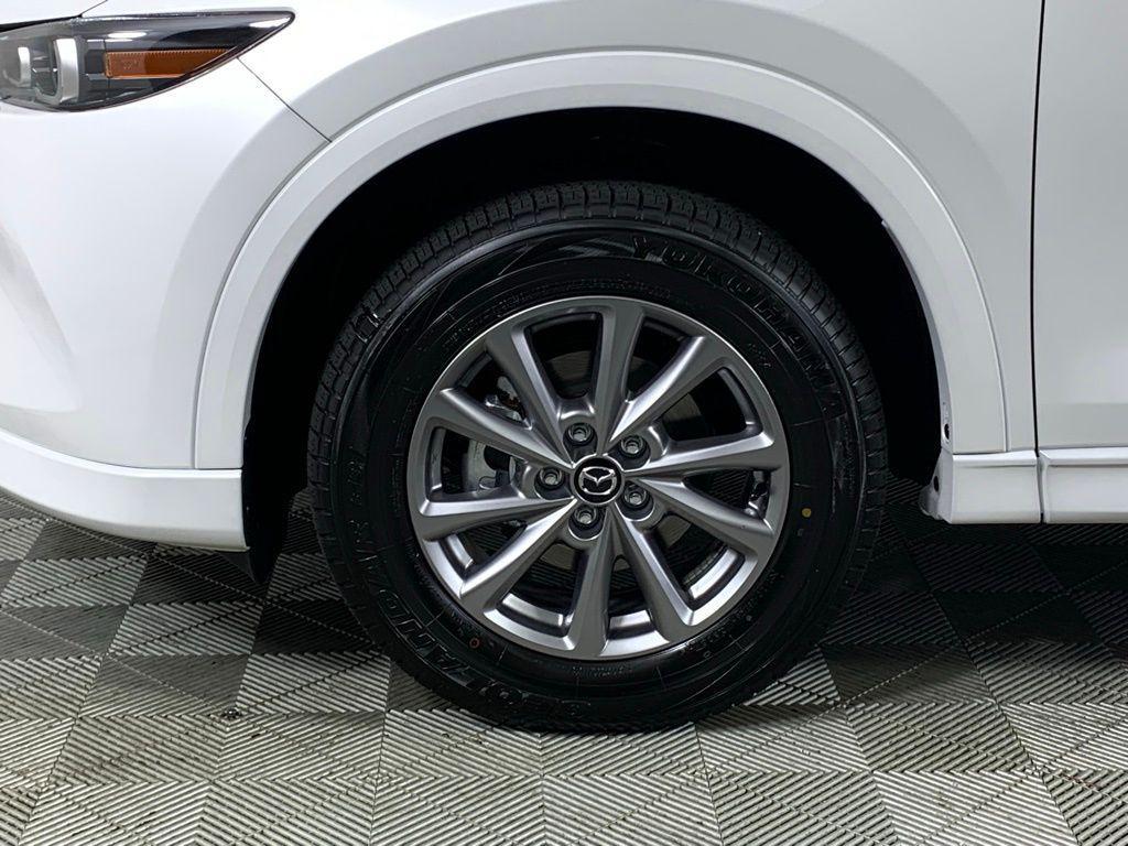 new 2025 Mazda CX-5 car, priced at $30,998