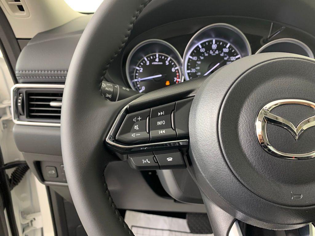 new 2025 Mazda CX-5 car, priced at $30,998