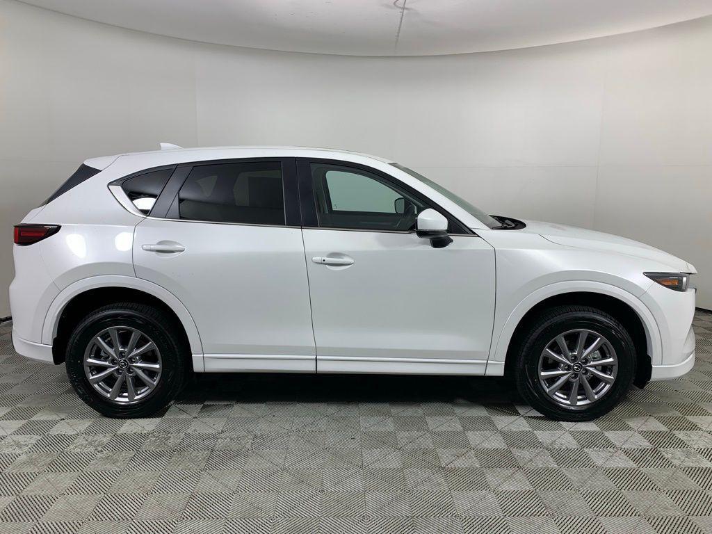 new 2025 Mazda CX-5 car, priced at $30,998