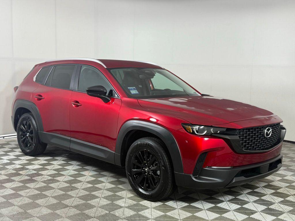 new 2025 Mazda CX-50 car, priced at $31,188
