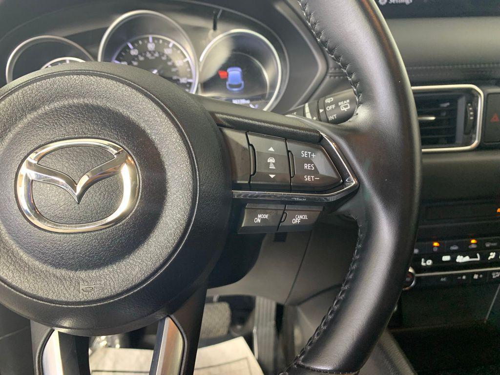 used 2024 Mazda CX-5 car, priced at $21,420
