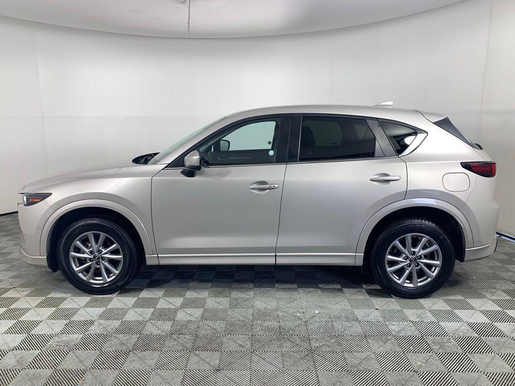 used 2024 Mazda CX-5 car, priced at $21,420