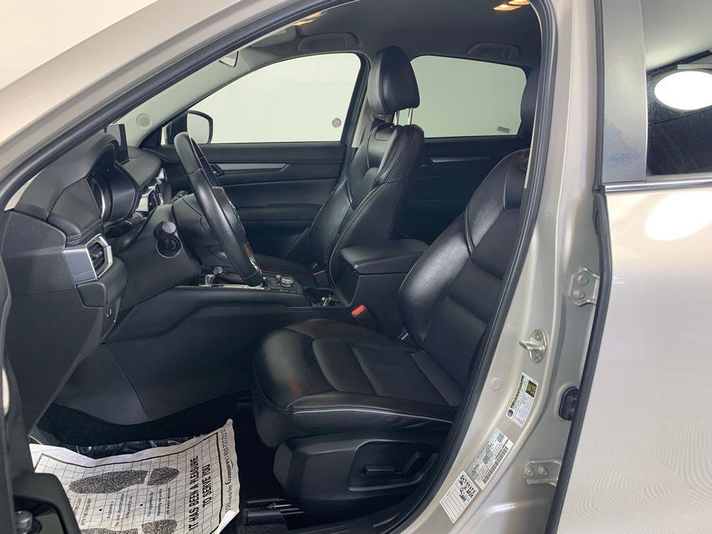 used 2024 Mazda CX-5 car, priced at $21,420