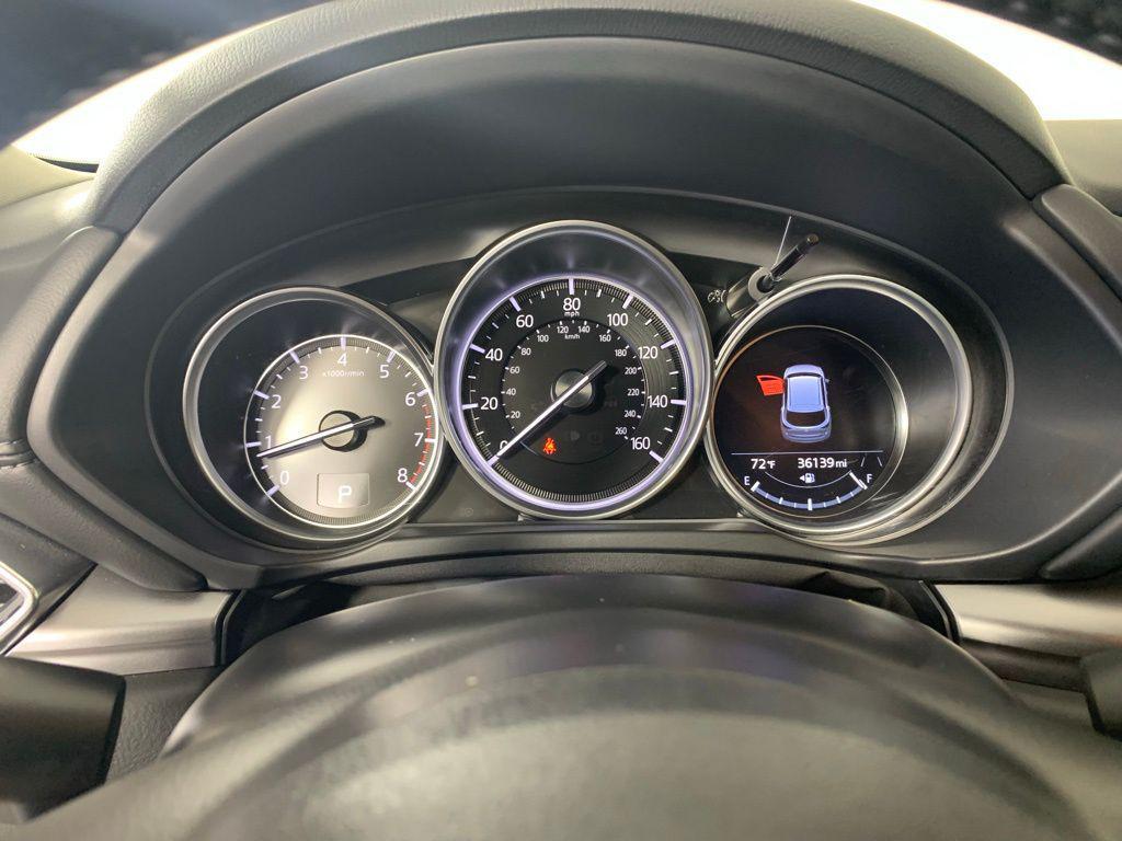 used 2024 Mazda CX-5 car, priced at $21,420