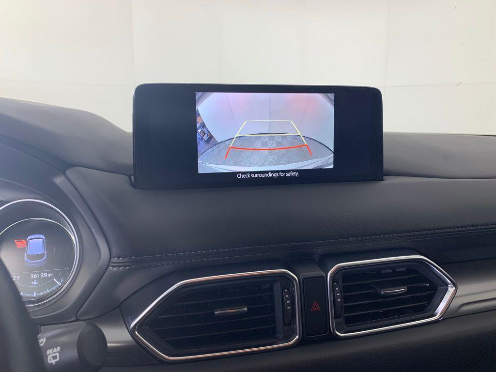 used 2024 Mazda CX-5 car, priced at $21,420