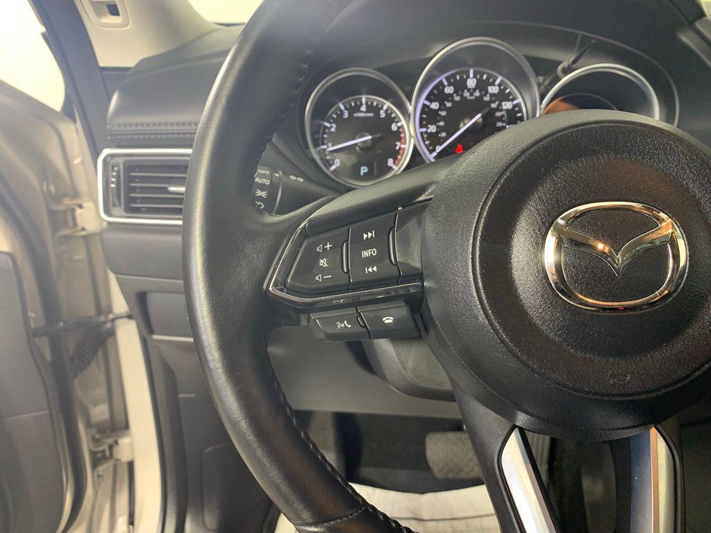 used 2024 Mazda CX-5 car, priced at $21,420
