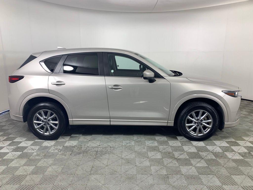 used 2024 Mazda CX-5 car, priced at $21,420