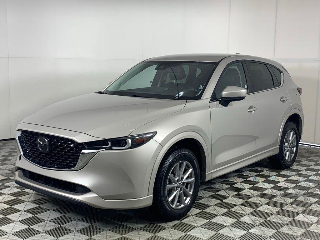 used 2024 Mazda CX-5 car, priced at $21,420