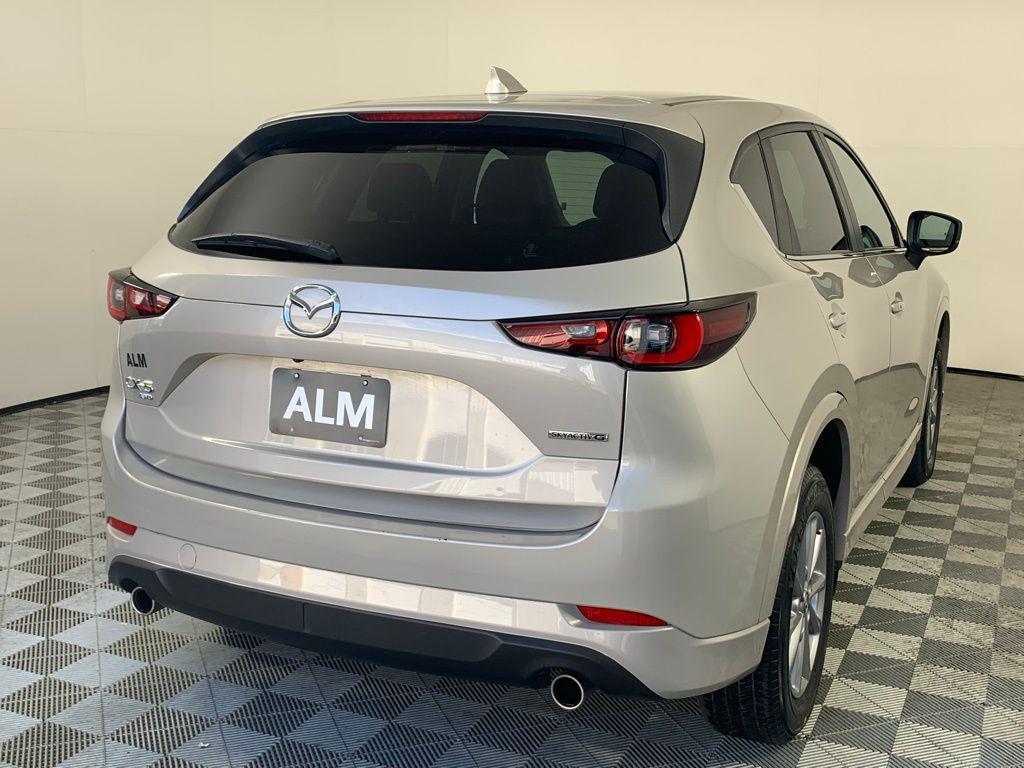 used 2024 Mazda CX-5 car, priced at $21,420