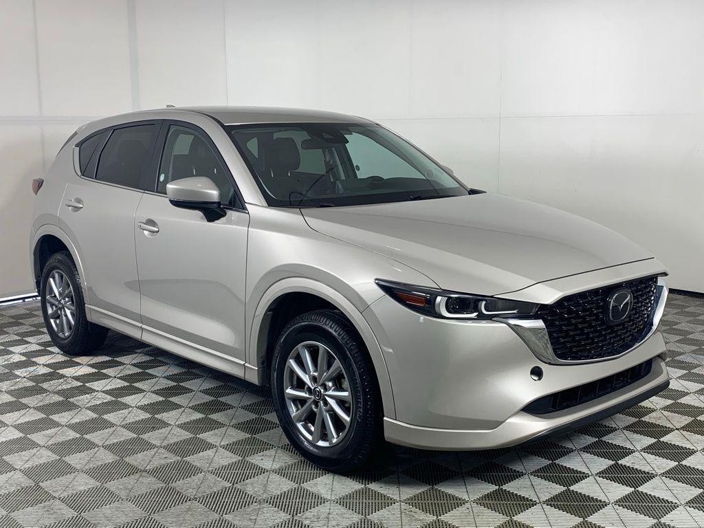 used 2024 Mazda CX-5 car, priced at $21,420