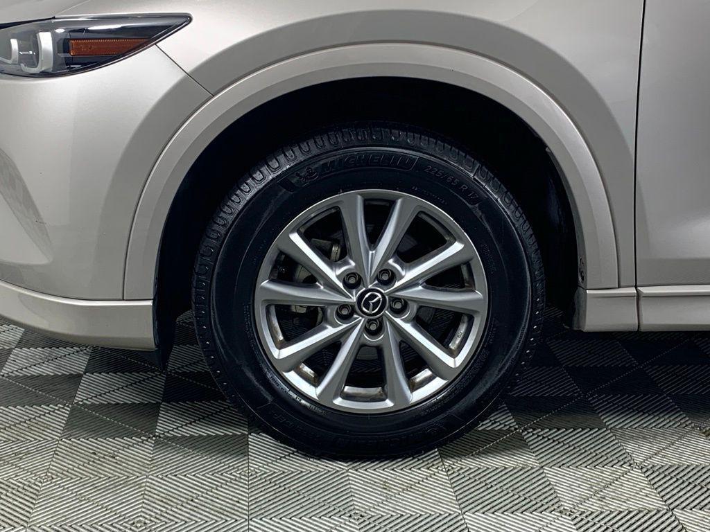 used 2024 Mazda CX-5 car, priced at $21,420