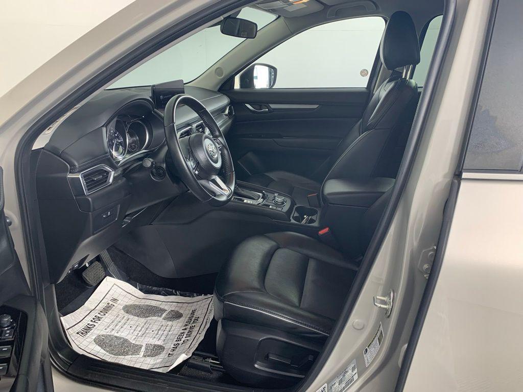 used 2024 Mazda CX-5 car, priced at $21,420