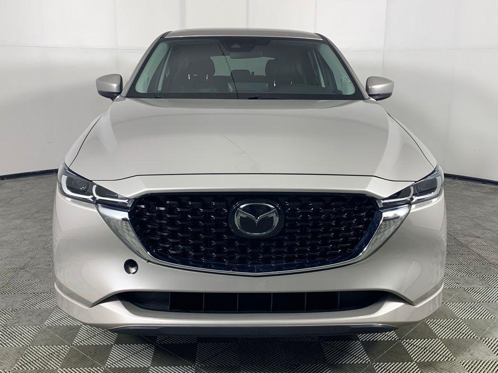 used 2024 Mazda CX-5 car, priced at $21,420