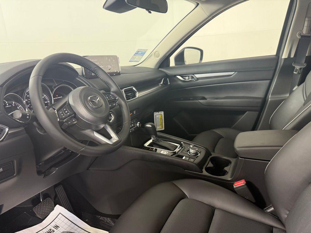 new 2025 Mazda CX-5 car, priced at $30,835