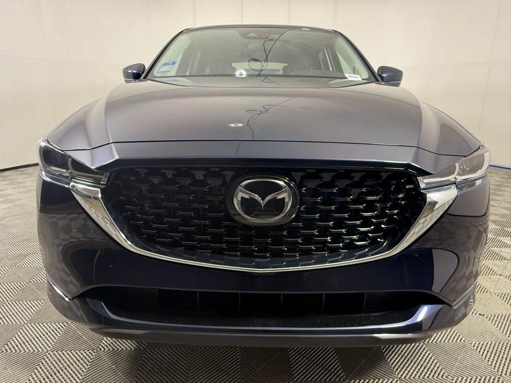 new 2025 Mazda CX-5 car, priced at $30,835