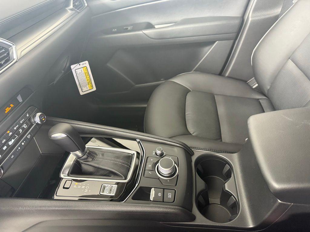 new 2025 Mazda CX-5 car, priced at $30,835