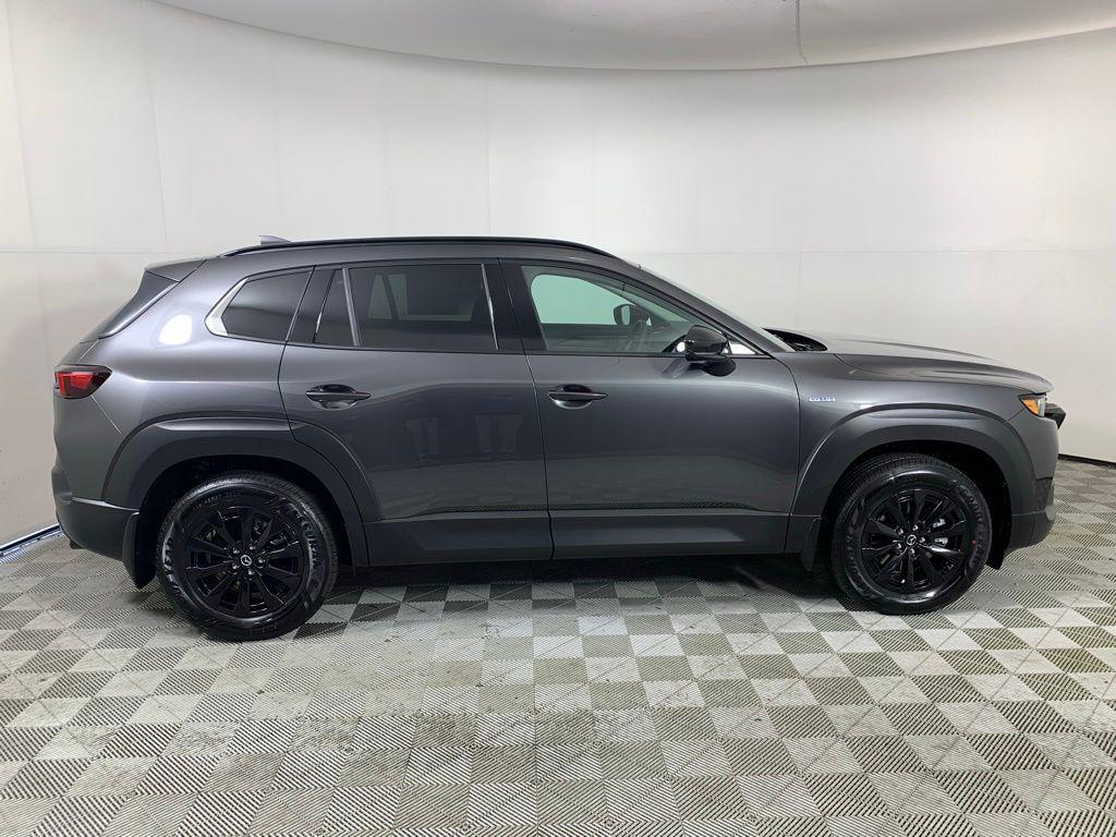 new 2025 Mazda CX-50 Hybrid car, priced at $38,187