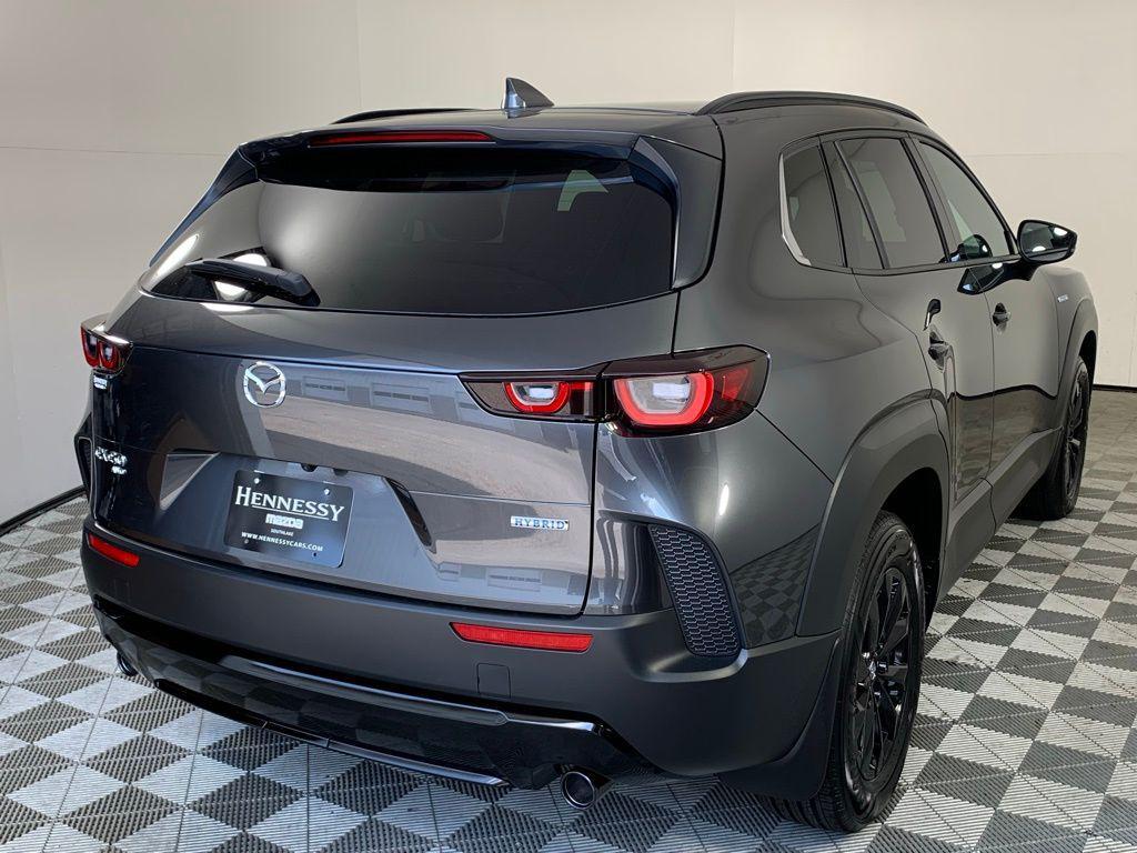 new 2025 Mazda CX-50 Hybrid car, priced at $38,187