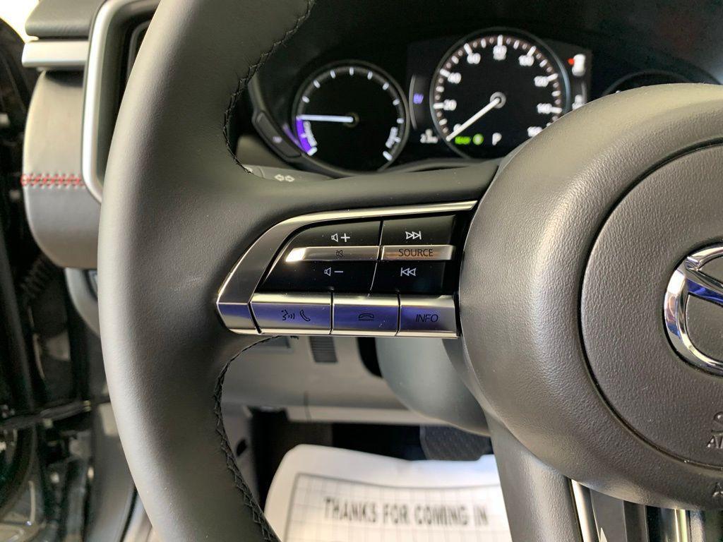 new 2025 Mazda CX-50 Hybrid car, priced at $38,187