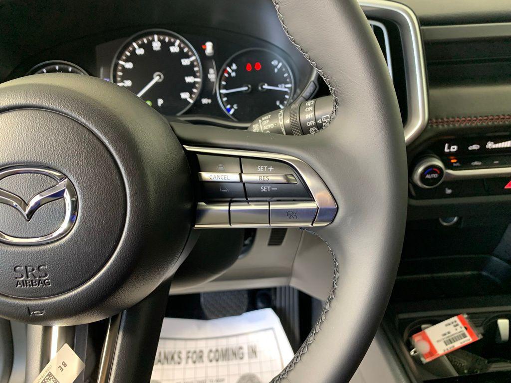 new 2025 Mazda CX-50 Hybrid car, priced at $38,187