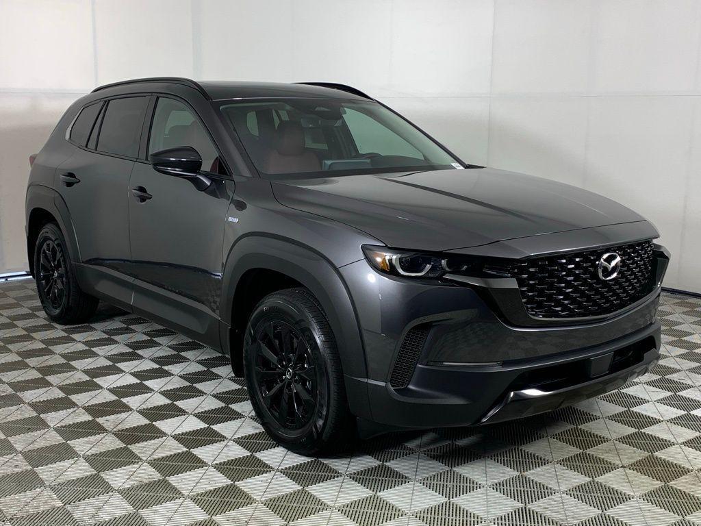 new 2025 Mazda CX-50 Hybrid car, priced at $38,187