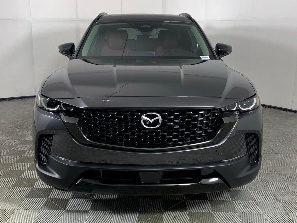 new 2025 Mazda CX-50 Hybrid car, priced at $38,187