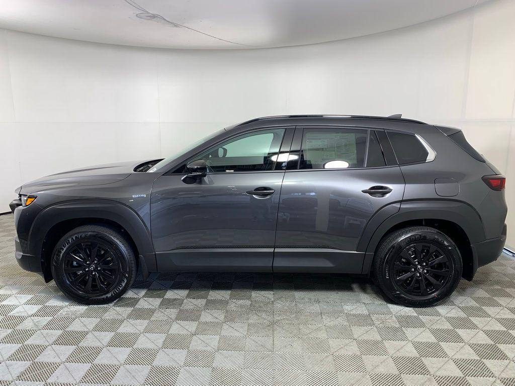 new 2025 Mazda CX-50 Hybrid car, priced at $38,187