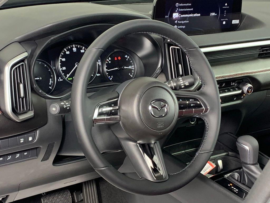 new 2025 Mazda CX-50 Hybrid car, priced at $38,187