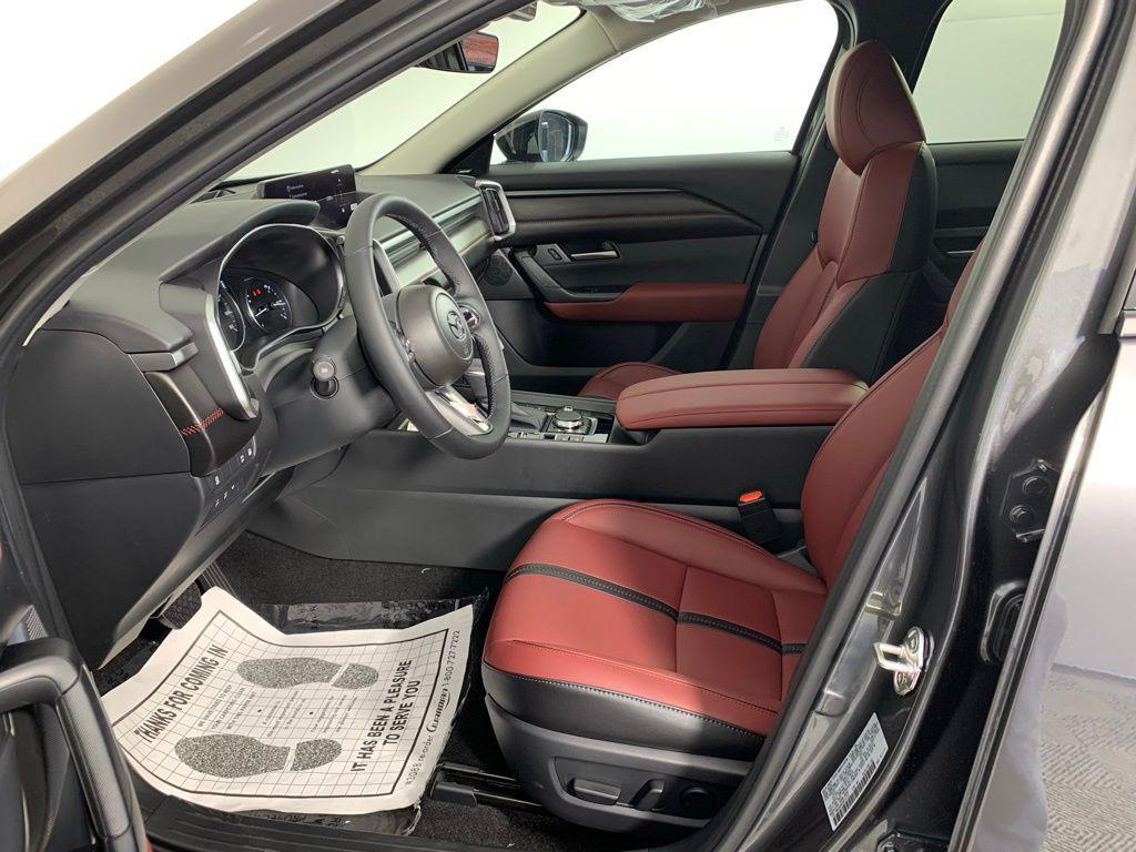 new 2025 Mazda CX-50 Hybrid car, priced at $38,187