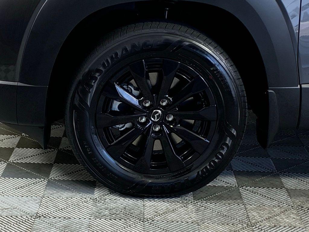 new 2025 Mazda CX-50 Hybrid car, priced at $38,187