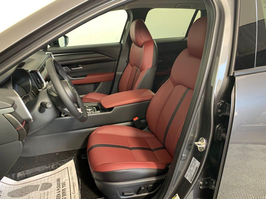 new 2025 Mazda CX-50 Hybrid car, priced at $38,187