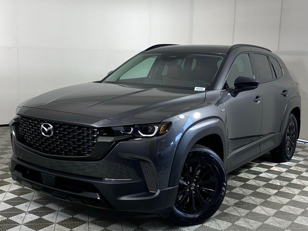 new 2025 Mazda CX-50 Hybrid car, priced at $38,187