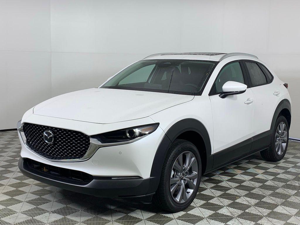 new 2026 Mazda CX-30 car, priced at $31,020