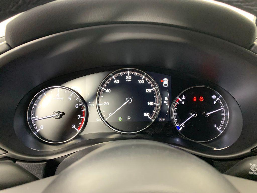 new 2026 Mazda CX-30 car, priced at $31,020