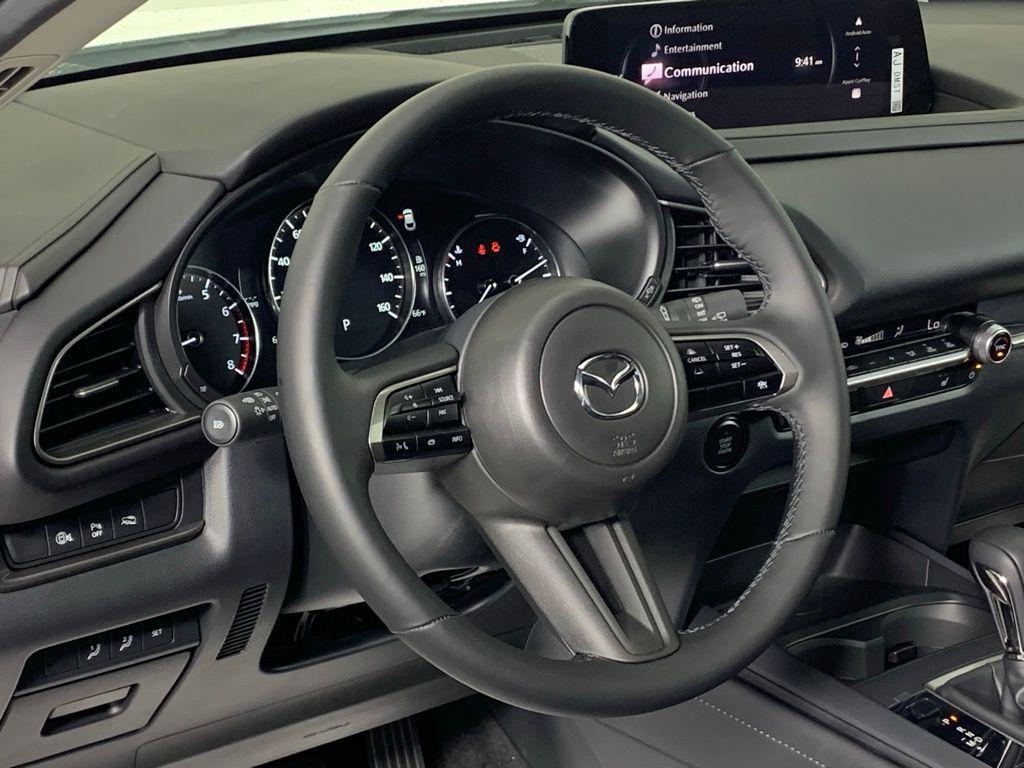 new 2026 Mazda CX-30 car, priced at $31,020