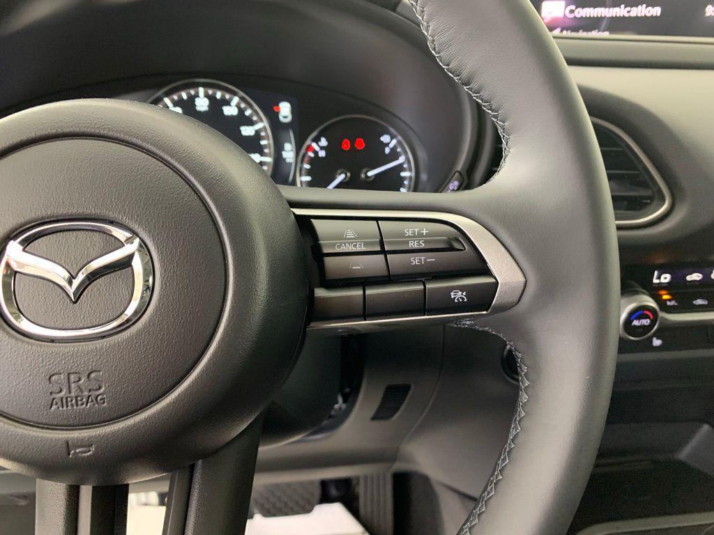new 2026 Mazda CX-30 car, priced at $31,020