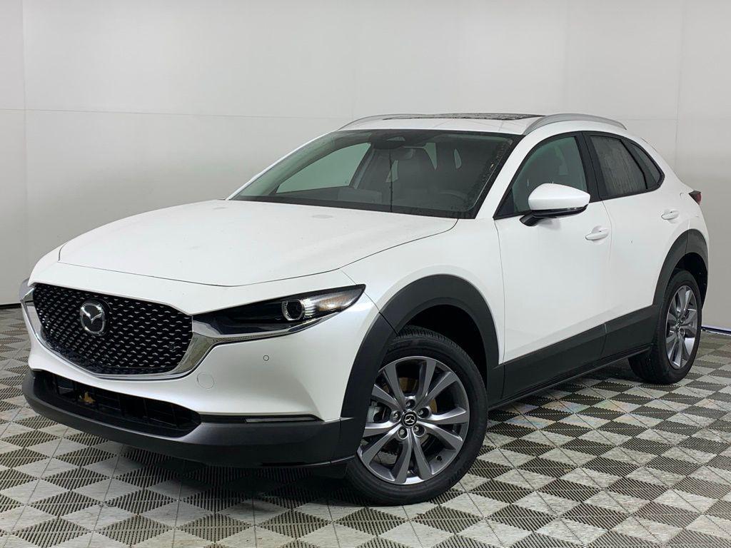 new 2026 Mazda CX-30 car, priced at $31,020