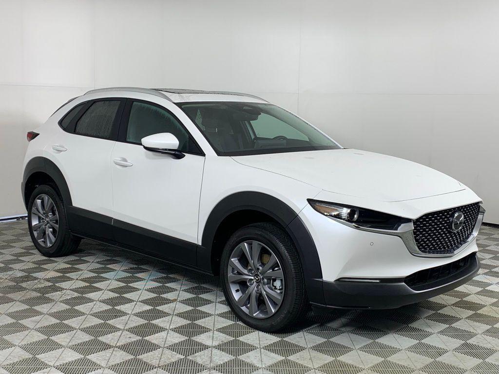 new 2026 Mazda CX-30 car, priced at $31,020