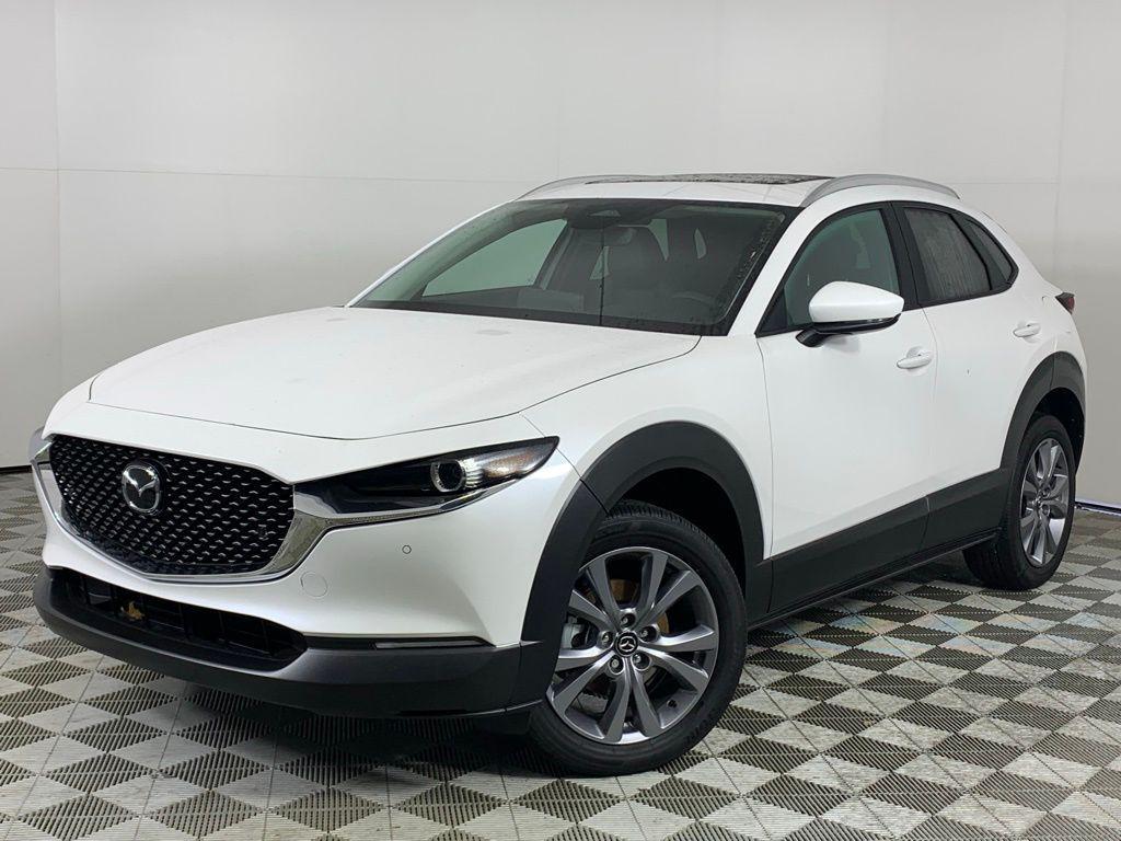 new 2026 Mazda CX-30 car, priced at $31,020