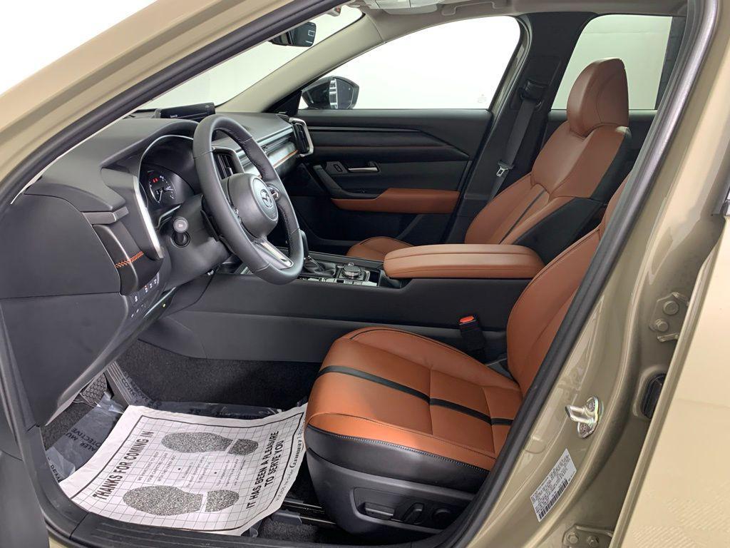 new 2026 Mazda CX-50 car, priced at $43,005