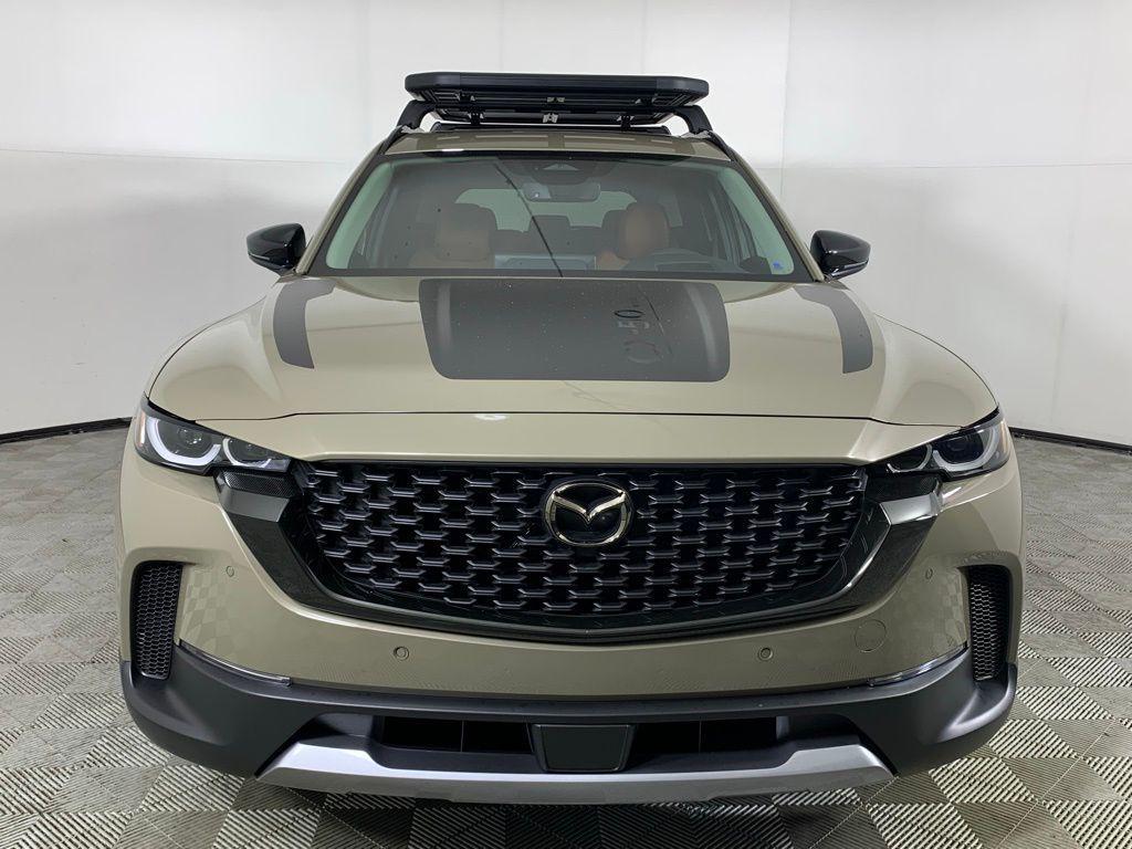 new 2026 Mazda CX-50 car, priced at $43,005