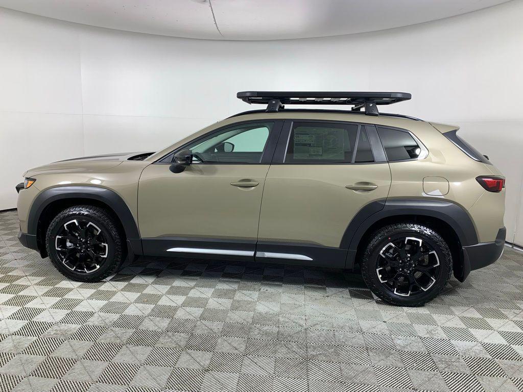 new 2026 Mazda CX-50 car, priced at $43,005