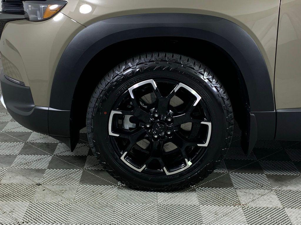 new 2026 Mazda CX-50 car, priced at $43,005