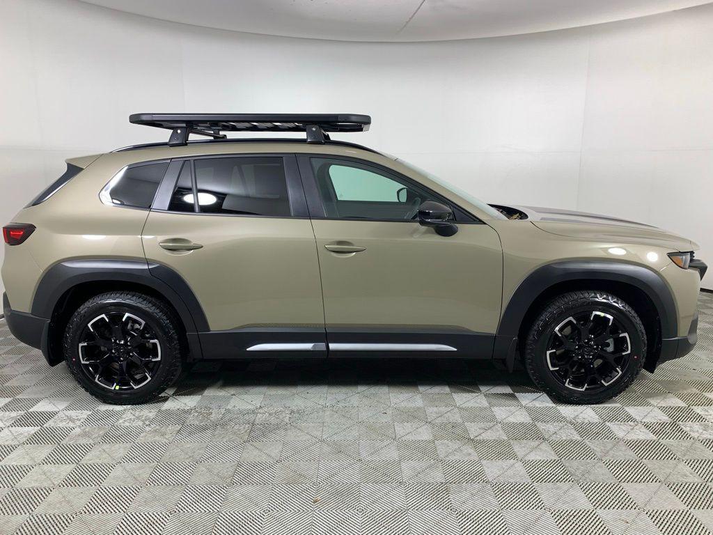 new 2026 Mazda CX-50 car, priced at $43,005