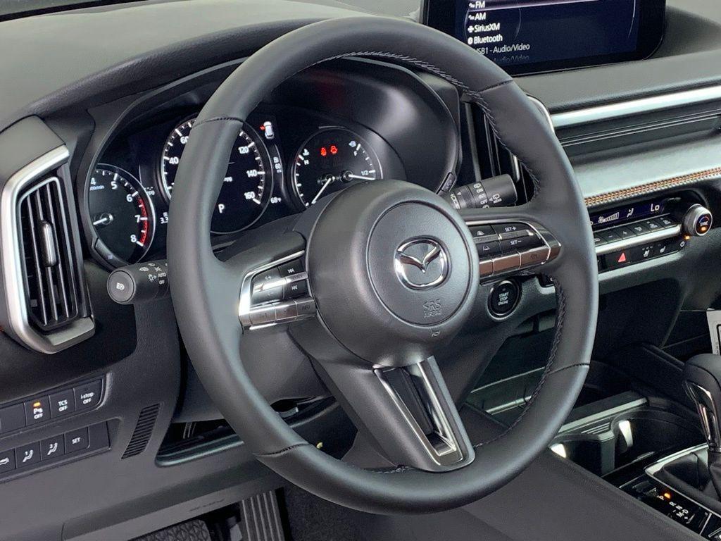 new 2026 Mazda CX-50 car, priced at $43,005