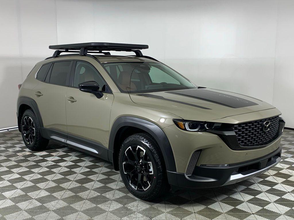 new 2026 Mazda CX-50 car, priced at $43,005