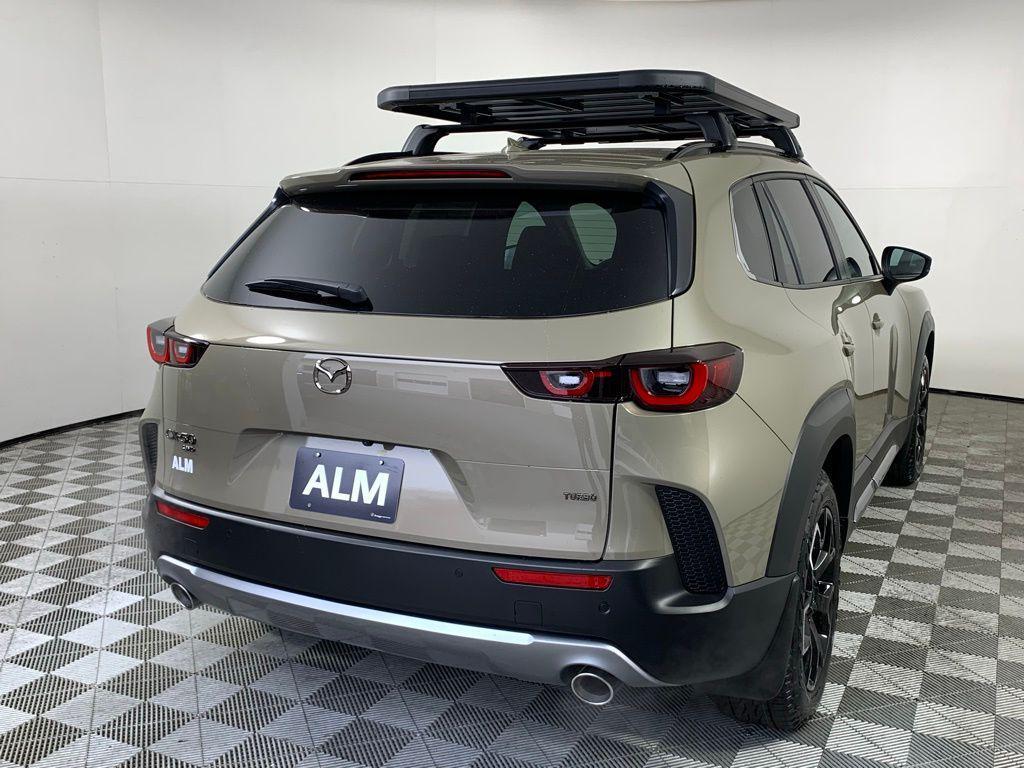 new 2026 Mazda CX-50 car, priced at $43,005